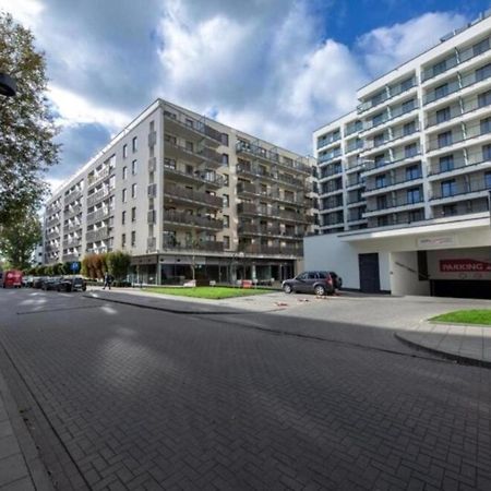 Warsaw Apartments - Luxury Top-View Aparthotel エクステリア 写真