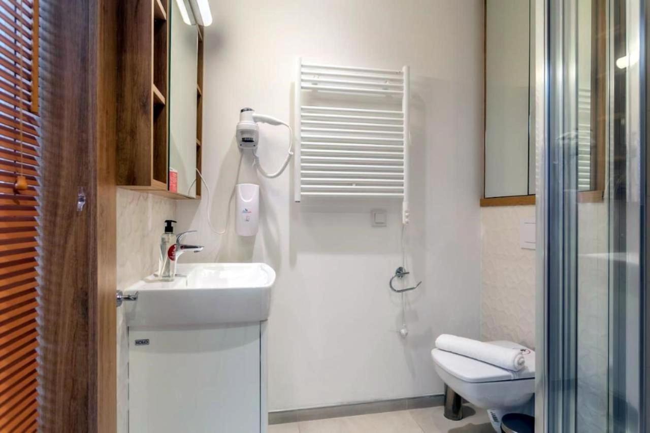 Warsaw Apartments - Luxury Top-View Aparthotel エクステリア 写真