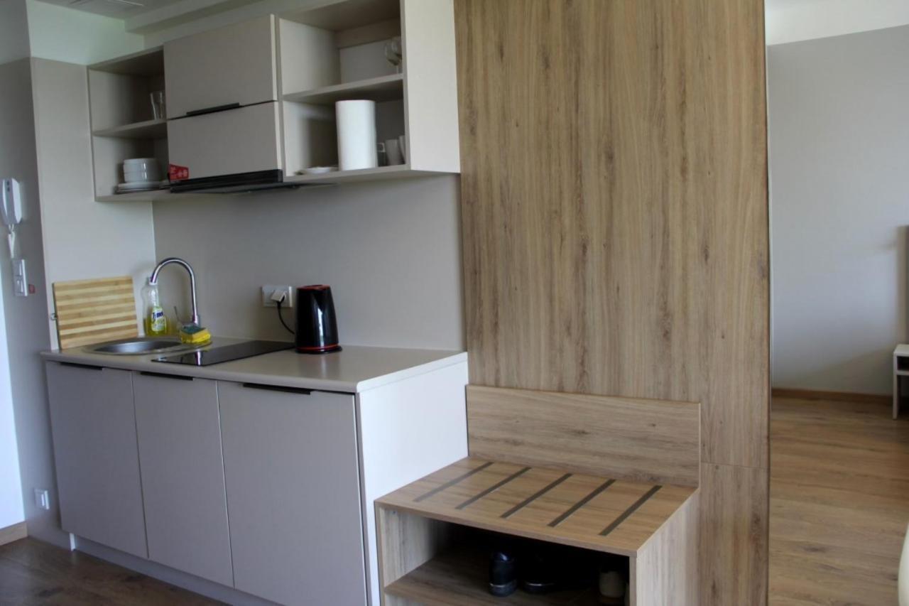Warsaw Apartments - Luxury Top-View Aparthotel エクステリア 写真