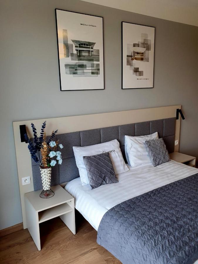 Warsaw Apartments - Luxury Top-View Aparthotel エクステリア 写真