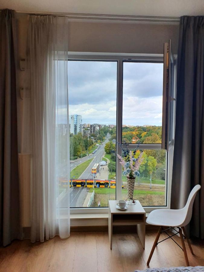 Warsaw Apartments - Luxury Top-View Aparthotel エクステリア 写真