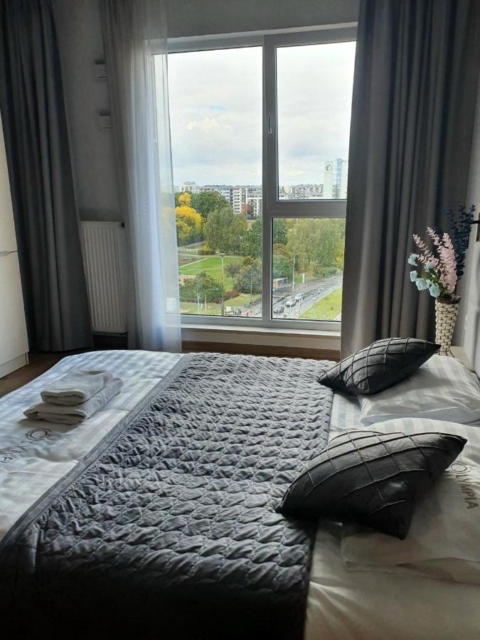 Warsaw Apartments - Luxury Top-View Aparthotel エクステリア 写真