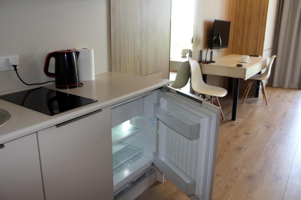 Warsaw Apartments - Luxury Top-View Aparthotel エクステリア 写真