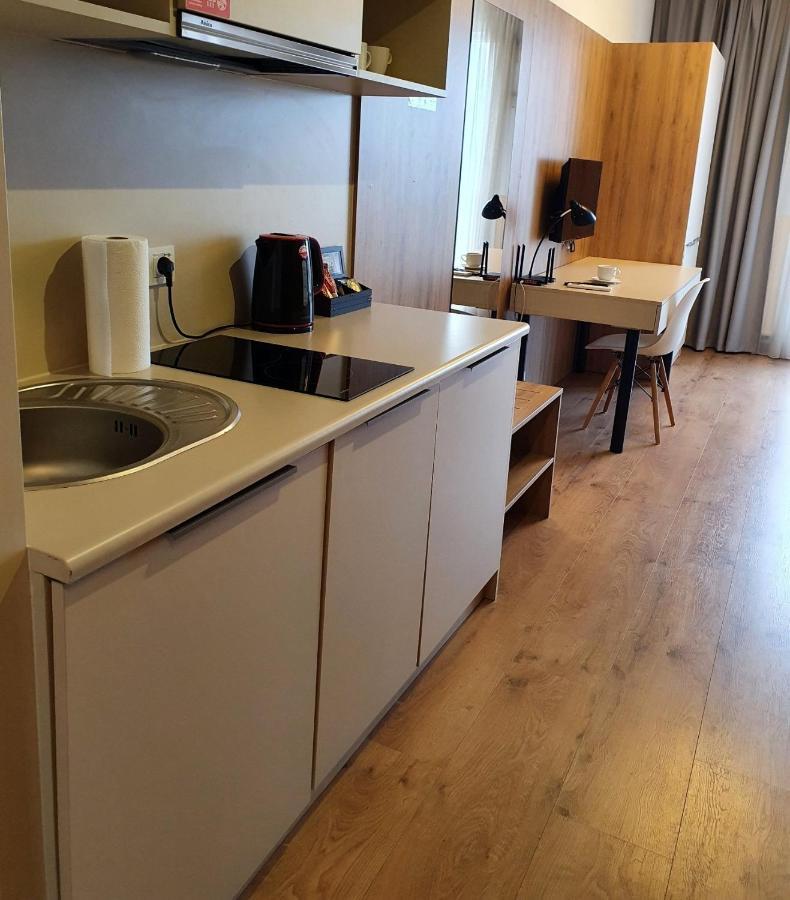 Warsaw Apartments - Luxury Top-View Aparthotel エクステリア 写真