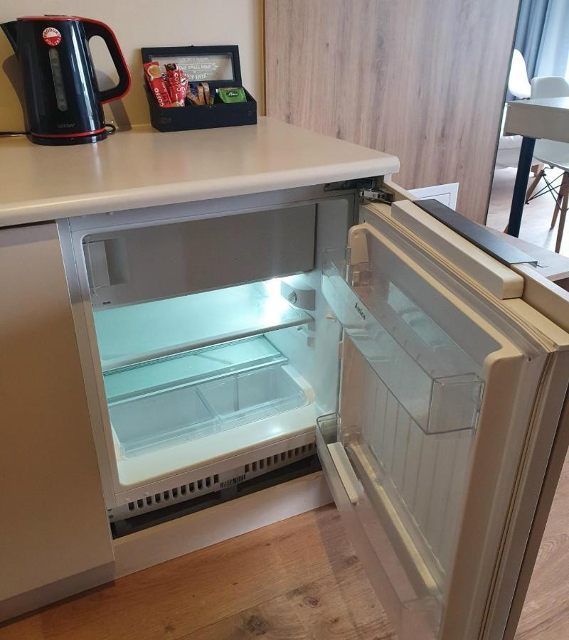 Warsaw Apartments - Luxury Top-View Aparthotel エクステリア 写真