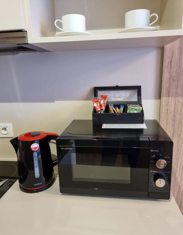Warsaw Apartments - Luxury Top-View Aparthotel エクステリア 写真